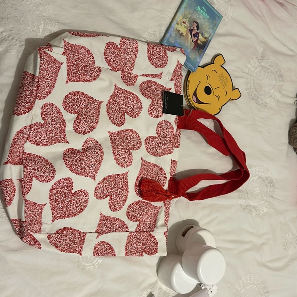 Shopping 🛍️ Reusable Bags made in with Love ❤️